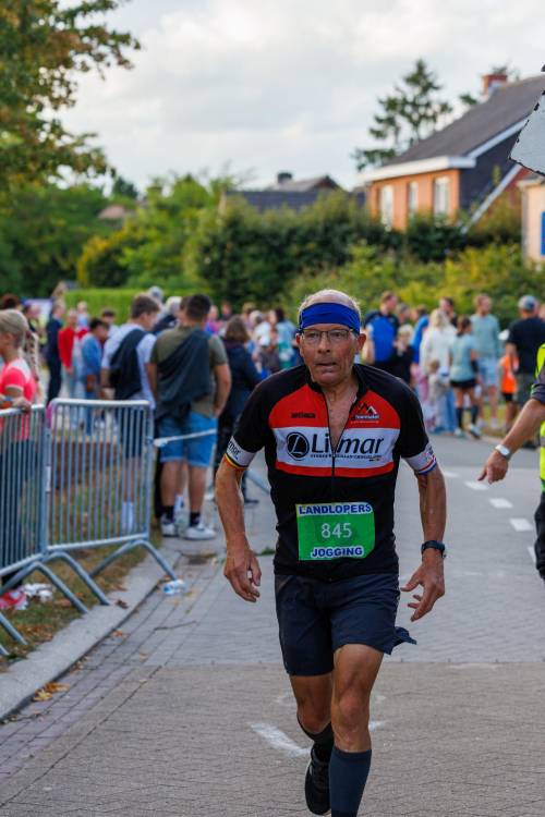 Landlopersjogging 2025